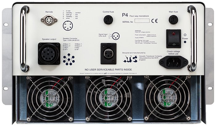 ATC Loudspeakers P4 Power Amp_1